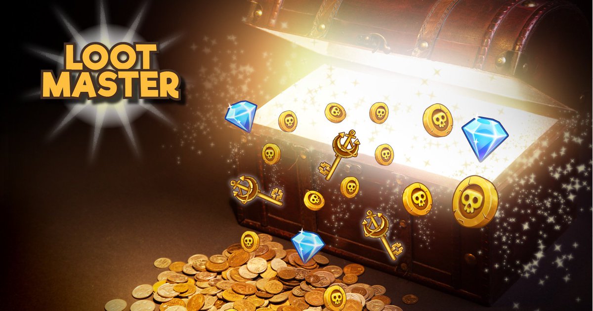 TreasureHuntGo's tweet image. Got a ‘Loot Master’ booster? It's time to activate it and get your hands on lots more treasure in each chest you open. You only have 30 minutes so be prepared to work hard. What will you do with the loot? Save or spend? #cashprizes #win