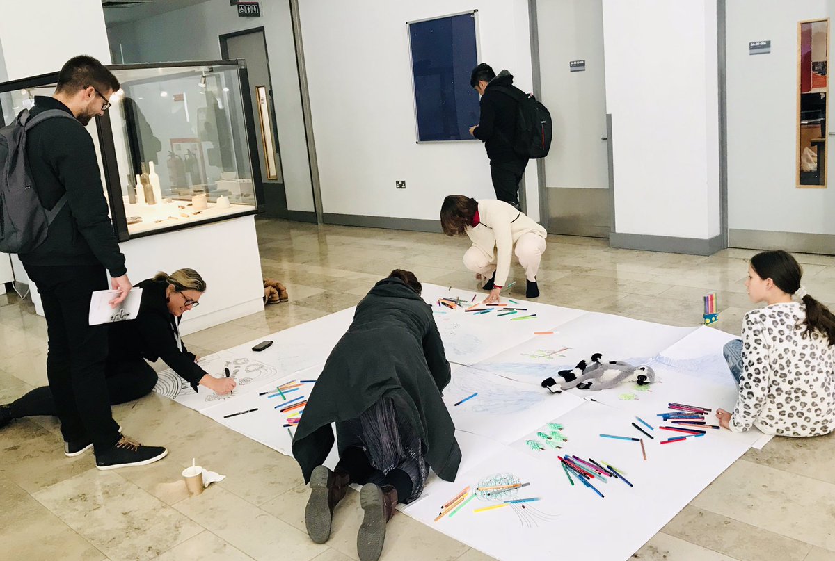 evagrosman's tweet photo. Talks, dialogues, workshops, music, film screenings, interactive art exhibition and city walks. And pure joy of togetherness, kindness and care. Thank you to the team, our hosts, supporters and participants from across the globe! What a remarkable few days! #BuildPeace18 https://t.co/drfHOxJPbI