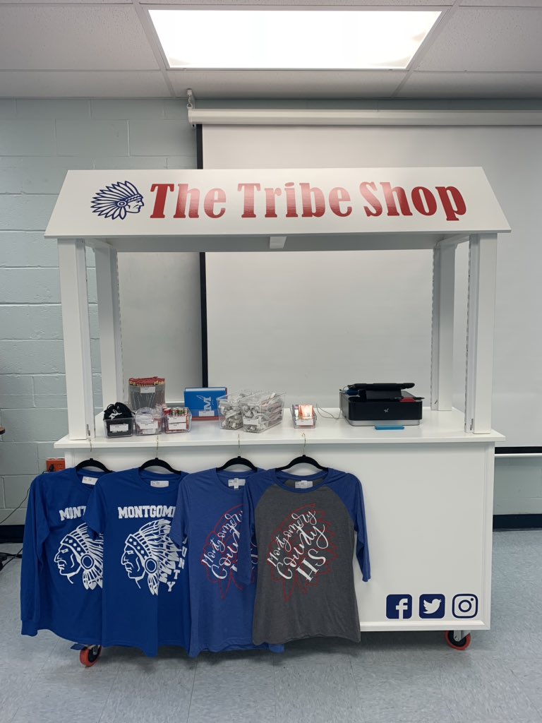 Come see us in the morning - barn lobby!