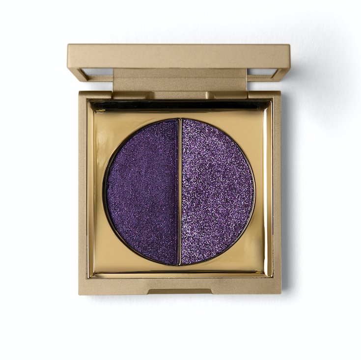 davelackie's tweet image. Love purple? I'm giving away this Stila Vivid &amp;amp; Vibrant Eyeshadow Duo in Amethyst! Really beautiful pigment that lasts. To enter, follow @davelackie &amp;amp; RT