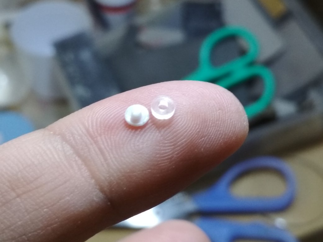 daikichi1739's tweet image. 衣装用に、削り出しでスナップボタンを作り、量産しました。ﾊﾟﾁｯっといい音して止まります。

#snapbutton #art #figure #doll #sculpture #mannequin #diy #кукла #искусство #скульптура #девочка #милый #puppe #kunst #bildhauerei #mädchen #süß #アート #フィギュア #ドール #彫刻 #マネキン