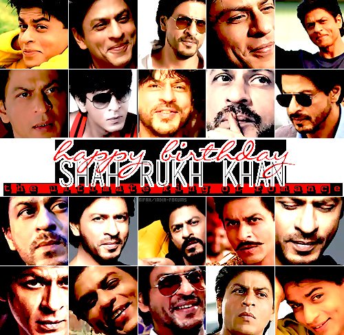 Im_me_ADI's tweet photo. Happy happy birthday @iamsrk The King of Romance and the man who ultimately made our childhood amazing with his charm and energy! Stay happy, healthy and keep entertaining us always ❤️ #HappyBirthdaySRK #SRK #Zero #Zeroteaser https://t.co/eX1BHI17Gy
