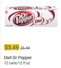 Dear <a href="/kroger/">Kroger</a>: This is a really lousy sale. Love, me.