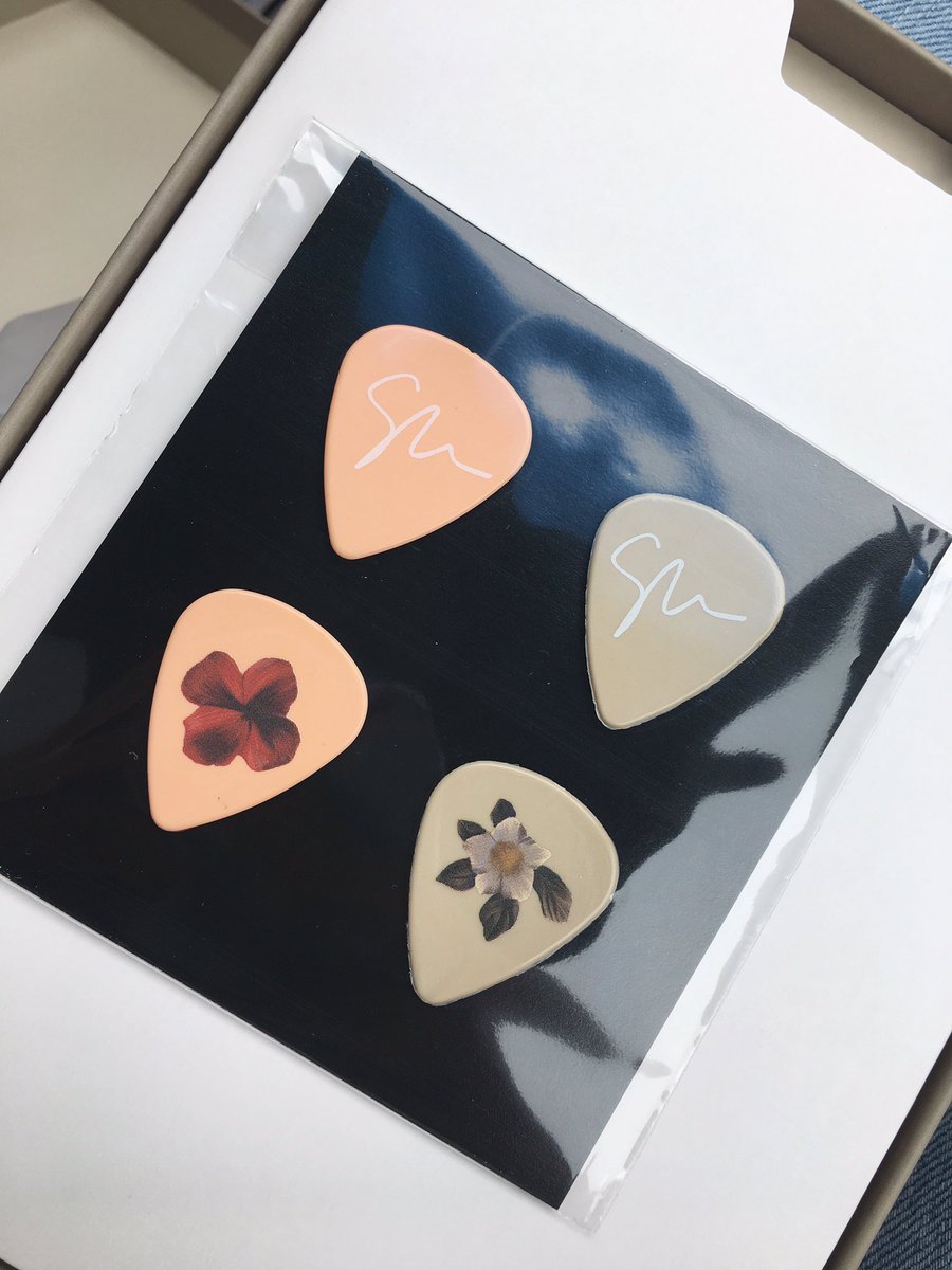 Iunatico_feliz's tweet image. rt to win a copy of Shawn Mendes : The Album , a polaroid, a collectible art card and a guitar pick 💛

- mbf 
- picking winner randomly
- sending it before christmas 

@ShawnMendes