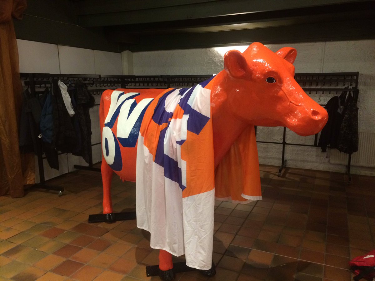 Onze koe is klaar voor het <a href="/LTO_ZWK/">LTO Noord ZWK</a> debat <a href="/GemWkwartier/">Gemeente Westerkwartier</a>, <a href="/GorterM/">Mattheus Gorter</a> is er klaar voor!