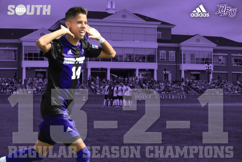 BY THE NUMBERS... We wrapped up the regular season last night, here are some interesting facts about our run...
⚽️Trailed just 82 minutes in BSC play all season
⚽️Currently ranked 18th in the Live <a href="/RpiUpdate/">RPI Update</a> 
⚽️20-3-2 in our last 25 games
⚽️19-2-3 in past 3 years in BSC
#GoHPU