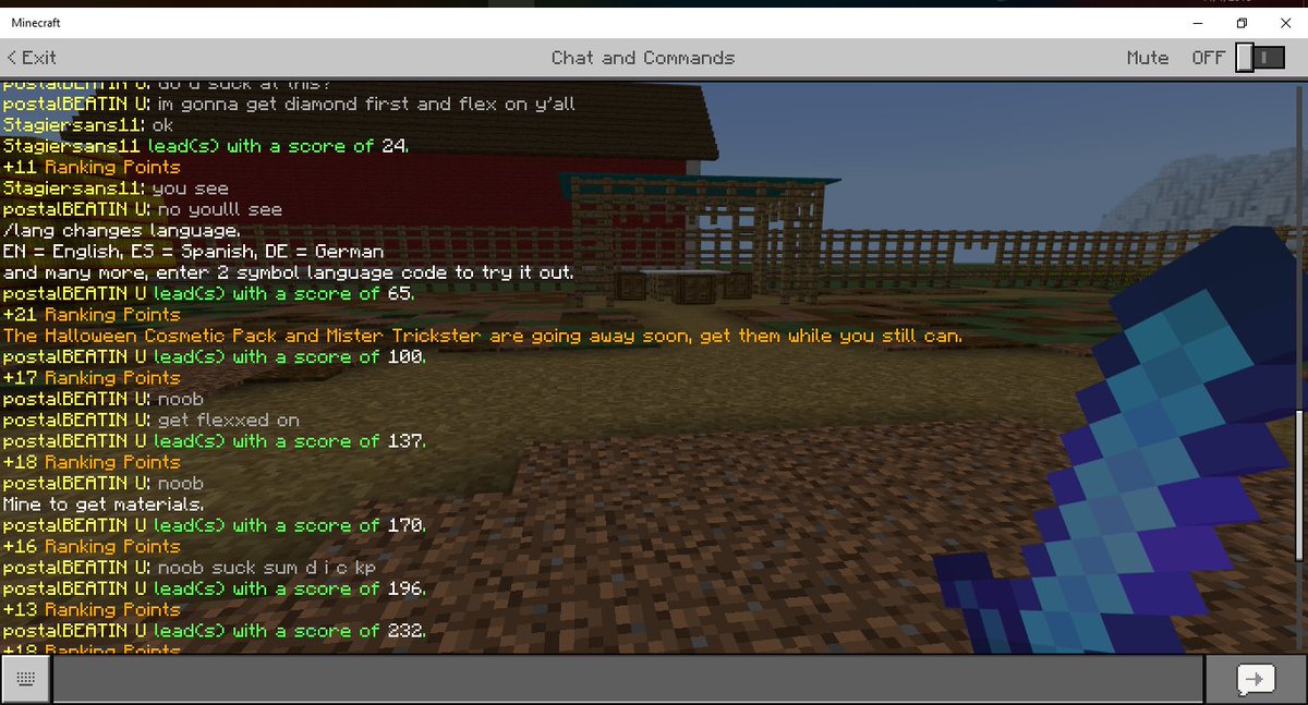 FoxBookerTheFox's tweet photo. This kid is so salty🤣😂 https://t.co/jIP3AmHyhJ