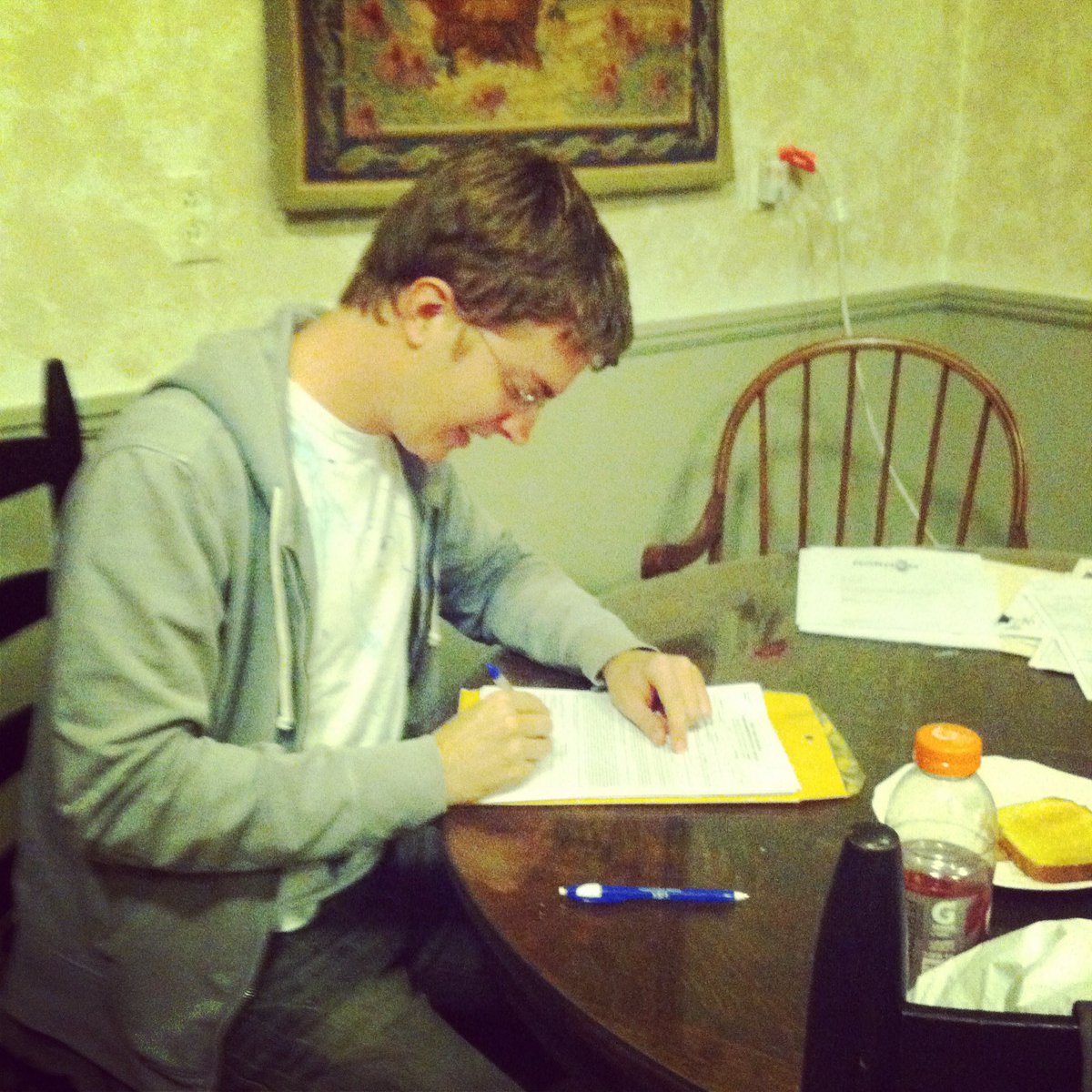 JakieJake88's tweet image. Throwback to 6 years ago today when I started my journey with @BookofMormon 😊❤️ #OneMonthLeft