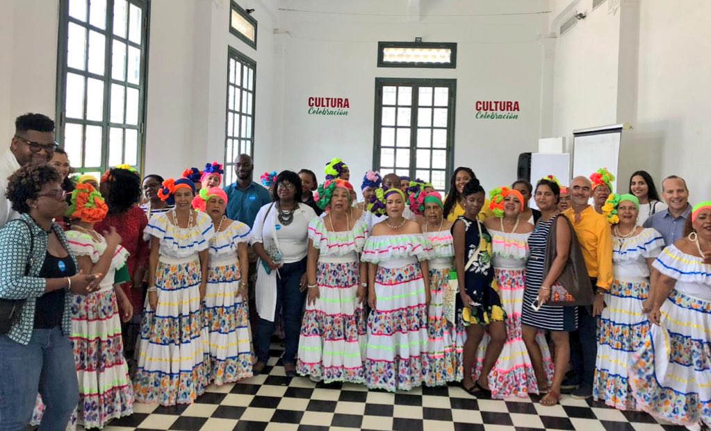 DesEconomicoBAQ's tweet photo. En el dia de hoy realizamos un recorrido por el sector de las industrias creativas de la ciudad, con la delegación del caribe que estuvo presente en el #Foromic2018.  @alcaldiabquilla #CapitalDeNegocios https://t.co/OfLSAJm8RP