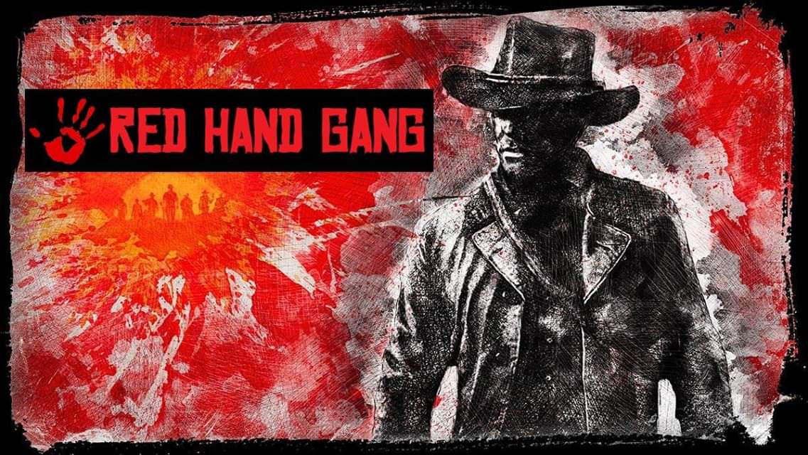 himshieland's tweet photo. Red Hand Gang. A Red Dead Redemption 2 Group for ALL things #RDR2
https://t.co/atKKSTcRhv https://t.co/UyriMIx5Gu