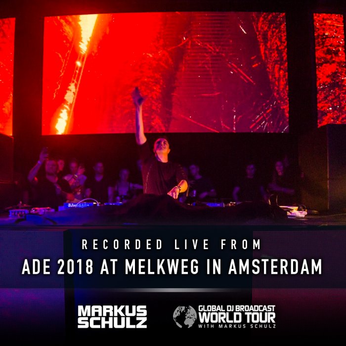 MarkusSchulz's tweet image. Many thanks for tuning in to #gdjb today, the World Tour live from @melkweg Amsterdam for this year's #ADE18.

You can download today's show to keep for free at:
markusschulzpodcast.com (iTunes)
stitcher.com/podcast/markus… (Android)
gdjb.podbean.com (RSS)

Enjoy your weekend.