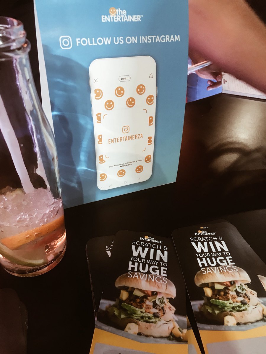 Thobi_Rose's tweet image. Amazing prizes and pics printed quick fast if you use the hashtag #ENTERTAINERjoburg - plus the 2019 App is already on sale y’all.. more savings!!!! #SaveWithASmile @EntertainerZA