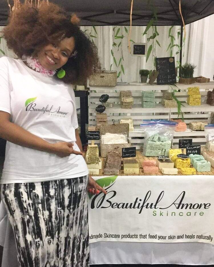 BeautifulAmore1's tweet photo. BeautifulAmoreSkincare #BlackGirlMajic #BlackFriday #BeautyInfluencer  #SkincareMogul #SoapLady #MadeWithLove #SoapQueen #Soapmaker #Bodycare #Natural #Handmade #FaceCare #SkinCare #Brooklyn #NewYork #ParkSlope #BlackOwned #LoveYourSkin 
#VeganSkincare https://t.co/AH7V8Jku5H