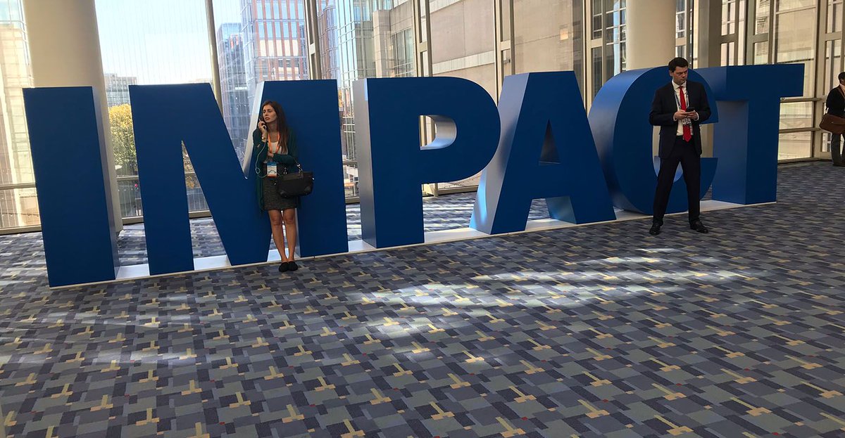 Vestmark's tweet image. A great takeaway from #IMPACT2018; Schwab Advisors Say Goals and Values Are Better Keys to Clients buff.ly/2AE0YLN