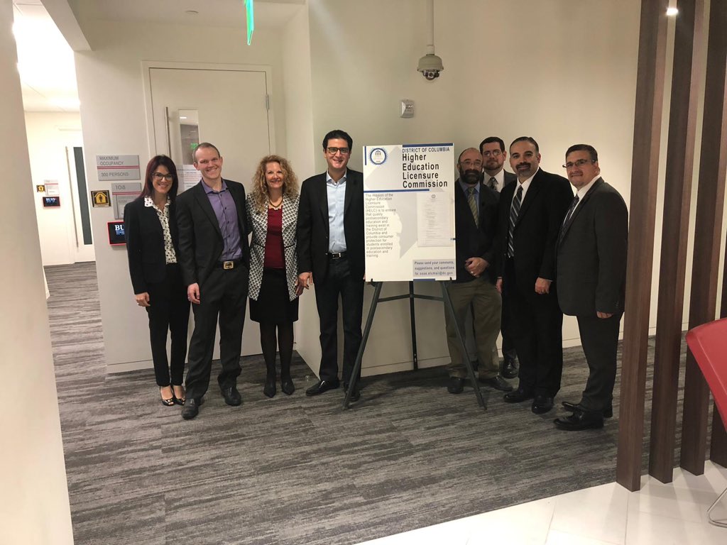 Nexford University tweet media