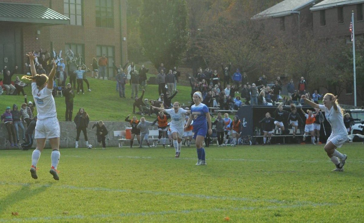 PICTURES: Women’s Soccer defeats Emmanuel 1-0 in 2018 GNAC Semifinal  - Advances to ninth straight Championship Game 

#LaserPride | #theGNAC