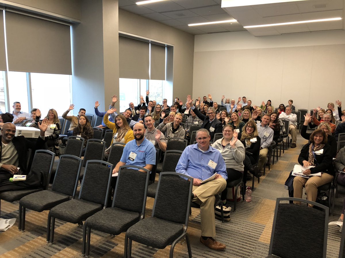 Tony_Trapp's tweet photo. It has been a very busy day with the addition of being honored to speak at the Ohio Manufactures Association today on our pre-apprenticeship program in Columbus. #education #engineering #manufacturing #OMA18 #wavingback https://t.co/k8rBE8imu3