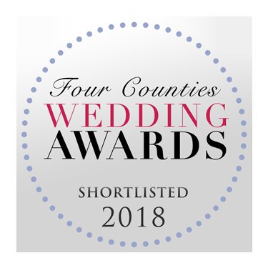 We made the shortlist! How exciting. Thanks to everyone who left a testimonial for us and to all the team who have worked so hard this year. We can't wait for the Gala evening on the 28th. Better dig out our glad rags! #4cwa #4countiesweddingawards