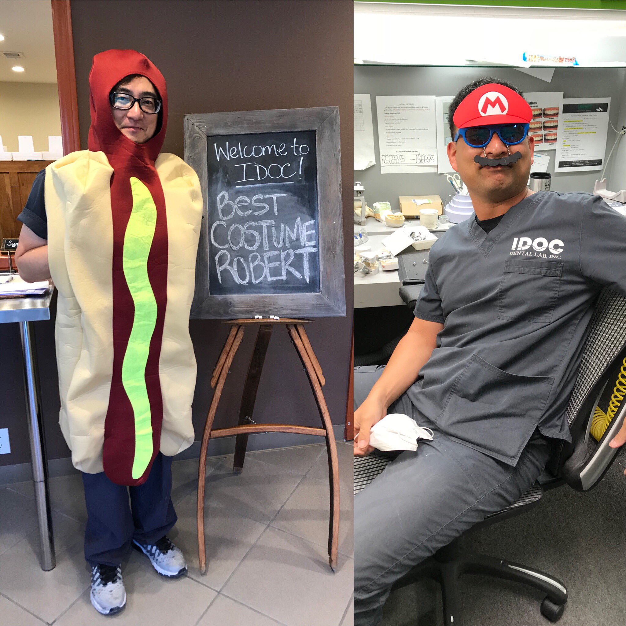 IDOC Dental Lab (IDOCdentalLab) / Twitter