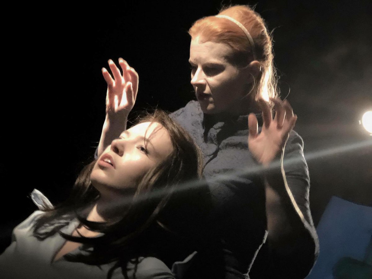 TONIGHT! <a href="/asenathsTale/">Asenaths Tale</a> opens <a href="/LndnHorrorFest/">London Horror Fest</a>. Get down to <a href="/ORLTheatre/">Old Red Lion Pub & Playhouse</a> for some dark twisted theatre! 9:30pm from only £10! 

oldredliontheatre.co.uk/asenaths-tale-…

Photo by @mscaldwell_dop