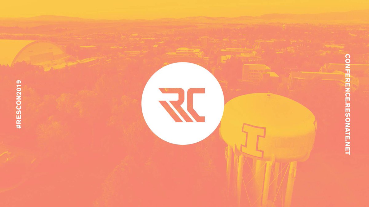 resonate_church's tweet photo. #rescon2019 is just around the corner. Early bird registration begins today, visit https://t.co/cuZn8TCJi1 for more information. https://t.co/zNil8VV58E