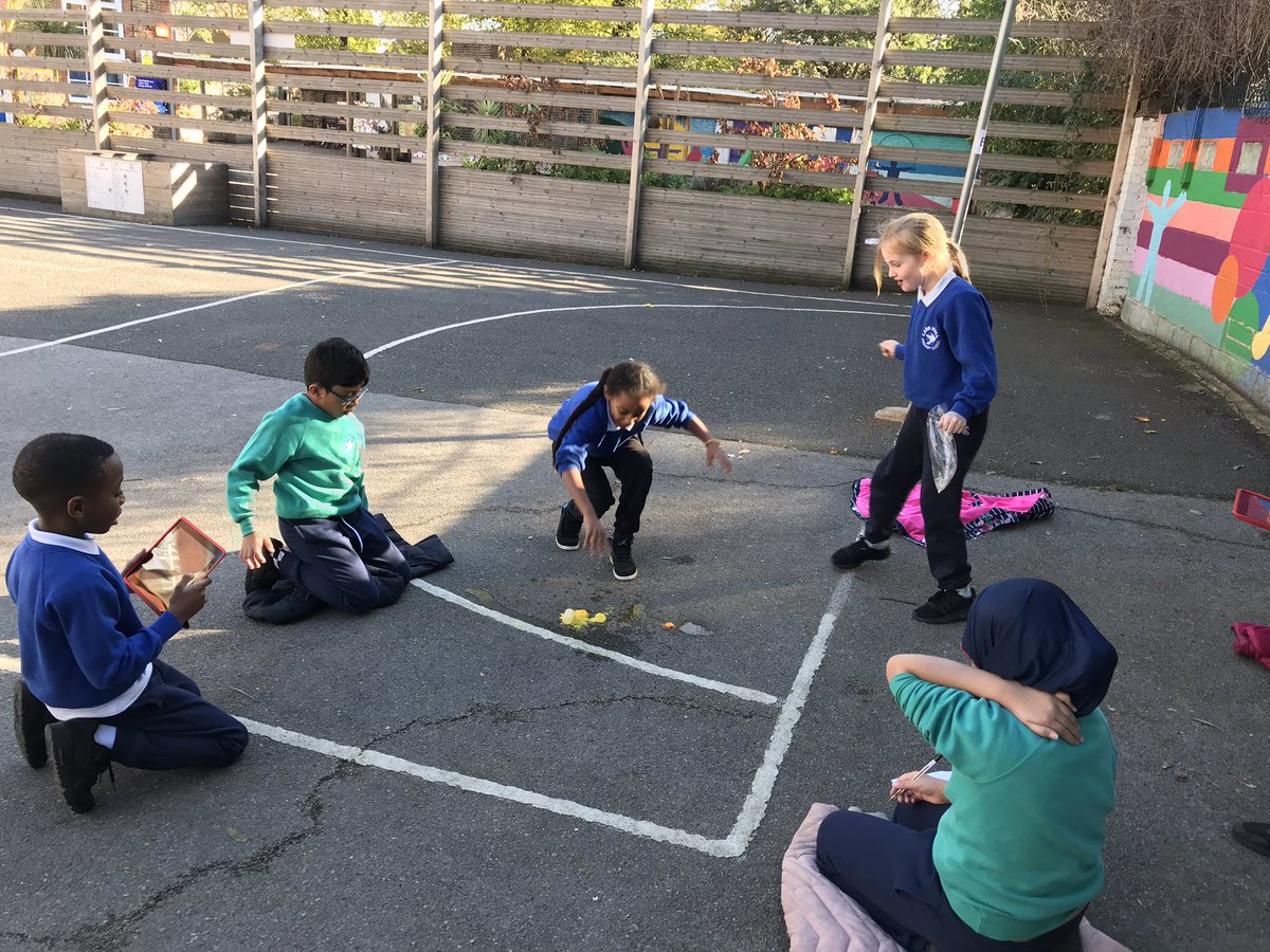 LarkHallPrimary's tweet photo. Year 4’s epic outdoor Science Investigation involving rockets! #lhtower #lhlondon #lhstu #lhsteam https://t.co/cZ0yP9Bs4G