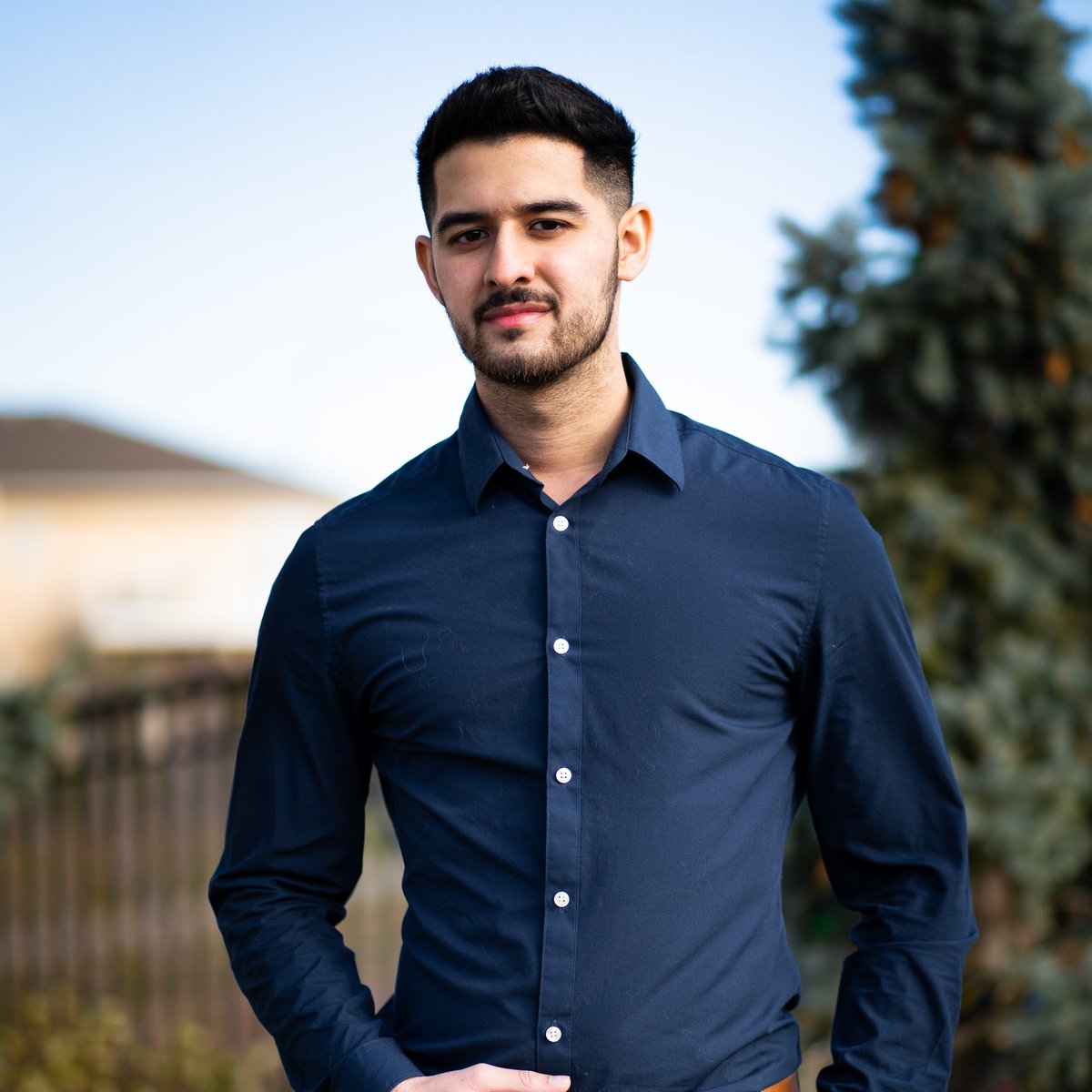 Hello everyone! I'm going to be active on twitter from now 👍 #ameerawan_ #NewProfilePic #twitter