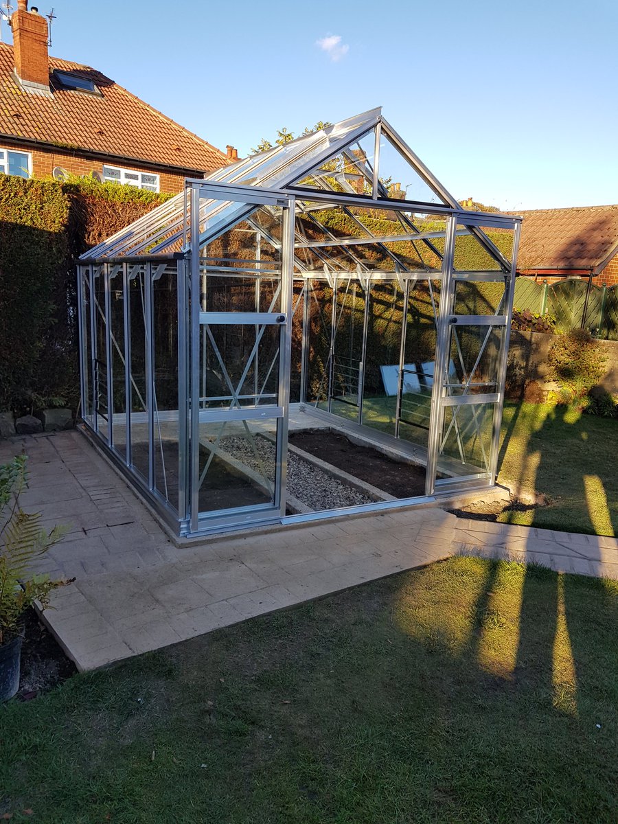 Steve Greenhouses Cornwall (greenhouseup) Twitter