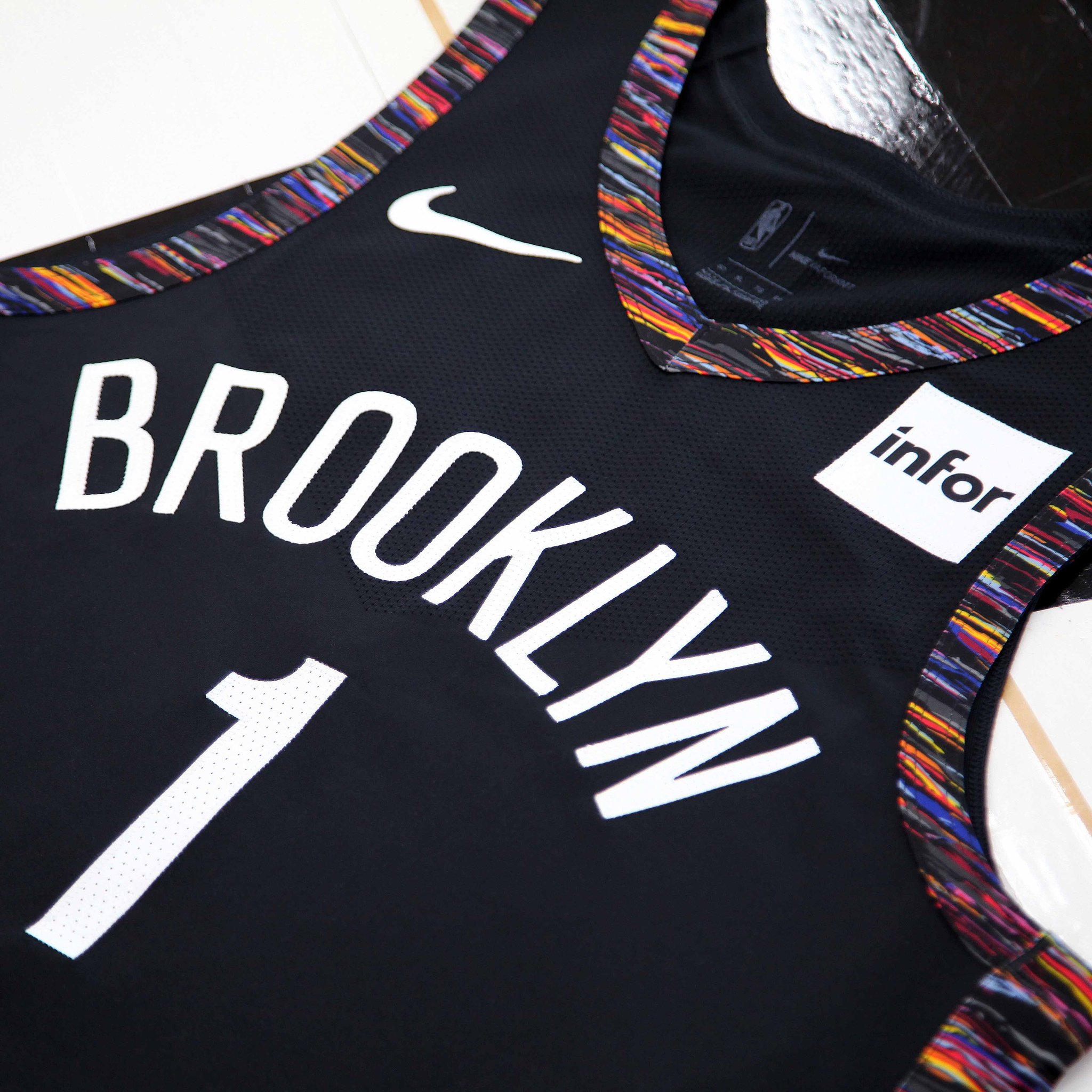 NBA Jordi de Mas on X La nueva camiseta City Edition de los Brooklyn Nets esta inspirada en el legendario rapero The Notorious B.I.G. Ufff. Foto BrooklynNets https t 5ela25oYjV X