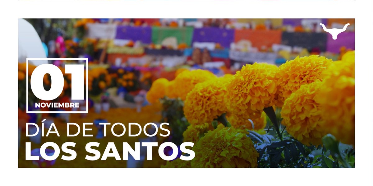 En el #DíaDeTodosLosSantos se tiene por costumbre, en nuestra cultura mexicana, reflexionar todo bien espiritual y material que hemos obtenido de nuestros fieles difuntos e imitar sus buenos ejemplos.

#AcciónEnElSenado #TamaulipasEnAcción #AcciónNacional #Mx <a href="/SenadoresdelPAN/">Senadores del PAN</a>