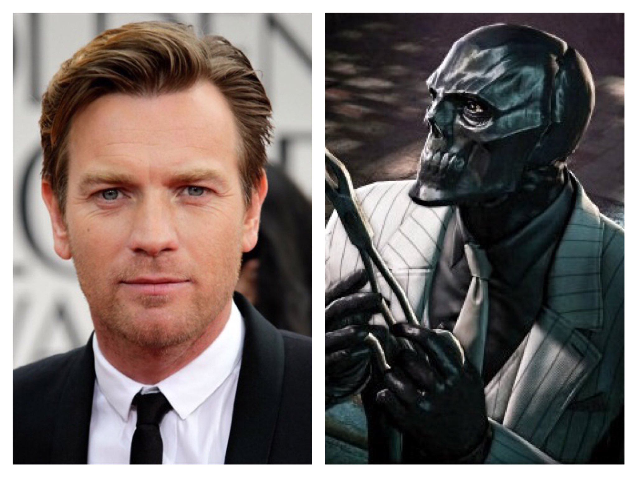 Ewan McGregor Cast as Black Mask in Birds of Prey