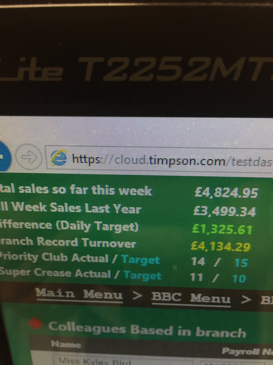 CleanersJohnson's tweet image. Smashed another shop record Tesco Norwich, @pabs9486  get another rosette ready 🤩 🤪 @BNatzyl @MOJODryCleaners @JamesTCobbler