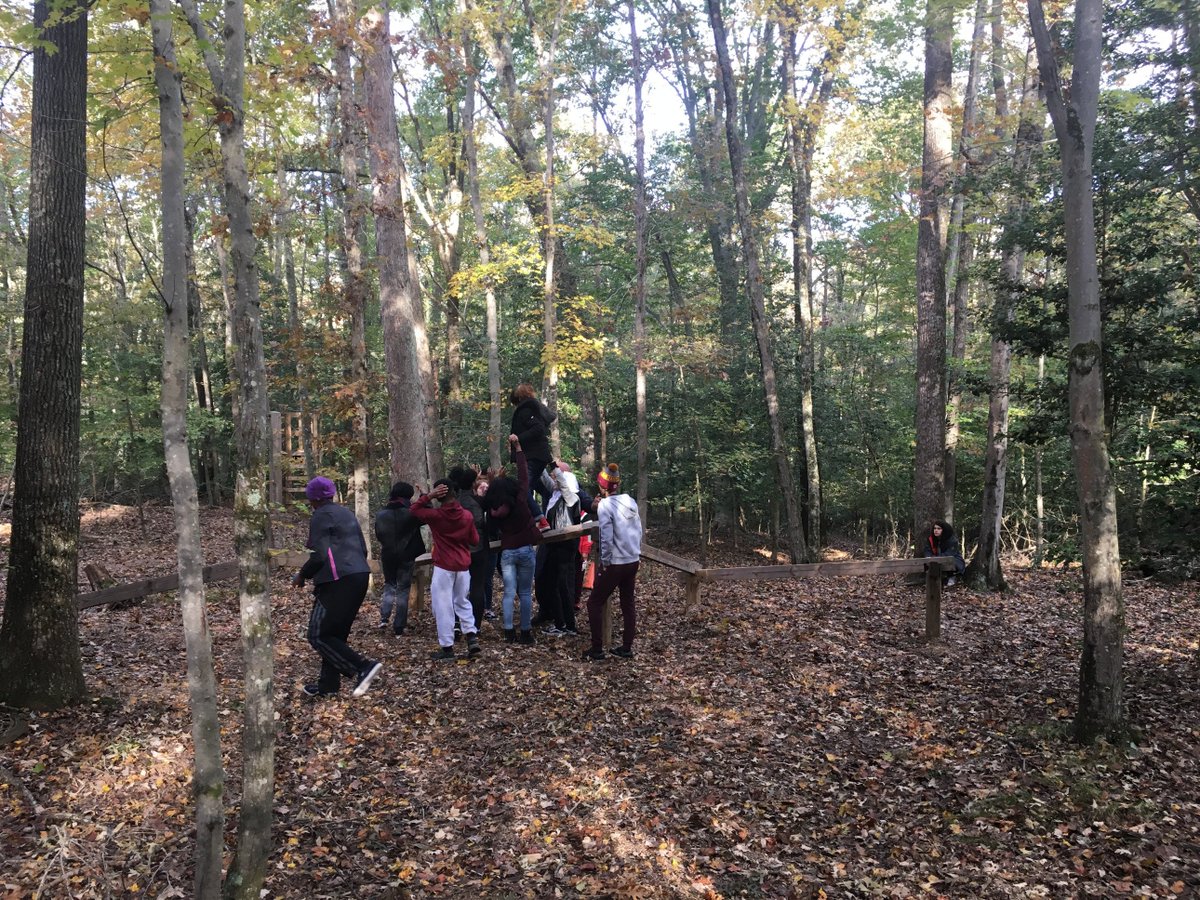 William S. Schmidt Outdoor Education Center tweet media