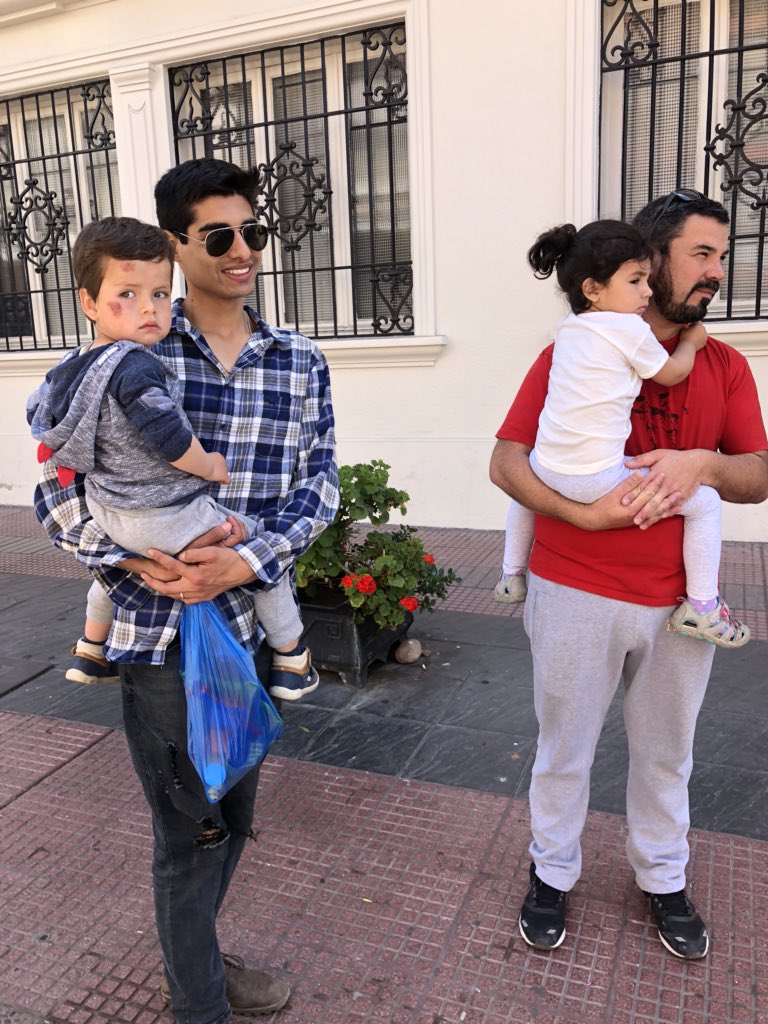 CafeEnergia's tweet photo. Hasta las 19:30 horas sigue el #BoulevardDeLosNiños en Balmaceda entre Cordovez y Prat! @CafeEnergia te espera! https://t.co/CNWLFkGLhf