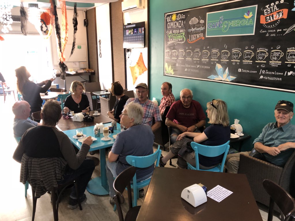 CafeEnergia's tweet photo. Hasta las 19:30 horas sigue el #BoulevardDeLosNiños en Balmaceda entre Cordovez y Prat! @CafeEnergia te espera! https://t.co/CNWLFkGLhf
