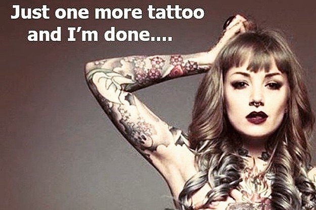 HennaCity's tweet photo. "Just one more tattoo and I'm done." Here's an idea: in the world of #jaguaink and #henna you can have one more tattoo every couple of weeks for the rest of your life and never run out of skin! https://t.co/Fmd3Z4Aq92