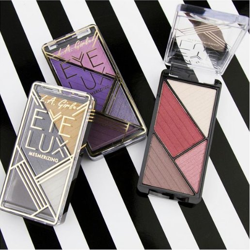 lagirlmakeupuk's tweet photo. Our Eyelux Eyeshadows have a variety of matte, shimmer, and satin shades! โจ
Which shade is your favourite? Comment below ๐
#LAGirlCosmeticsUk #LAGirlCosmetics #LAGirl #LAGirlMakeUp #MakeUp #Essentials#FaceMakeUp #MakeUpLook #MakeMpEssentials #MakeUpMustHaves #CrueltyFree https://t.co/ZCQIKJjHSv