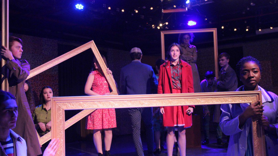 Broadway's Amélie is set to open tonight at The Beacon School, an arts magnet high school in New York City. bit.ly/2Qcqv42