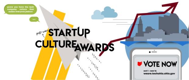 OhioInnoFund's tweet image. Please vote for @Wiretap and Global Cooling in @TechOhioGov’s #Startup Culture Awards! buff.ly/2RobJaD #TechOhio #StartupCultureAwards #innovation