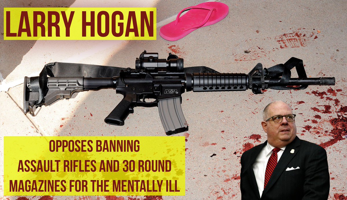 America First Coalition Maryland tweet media