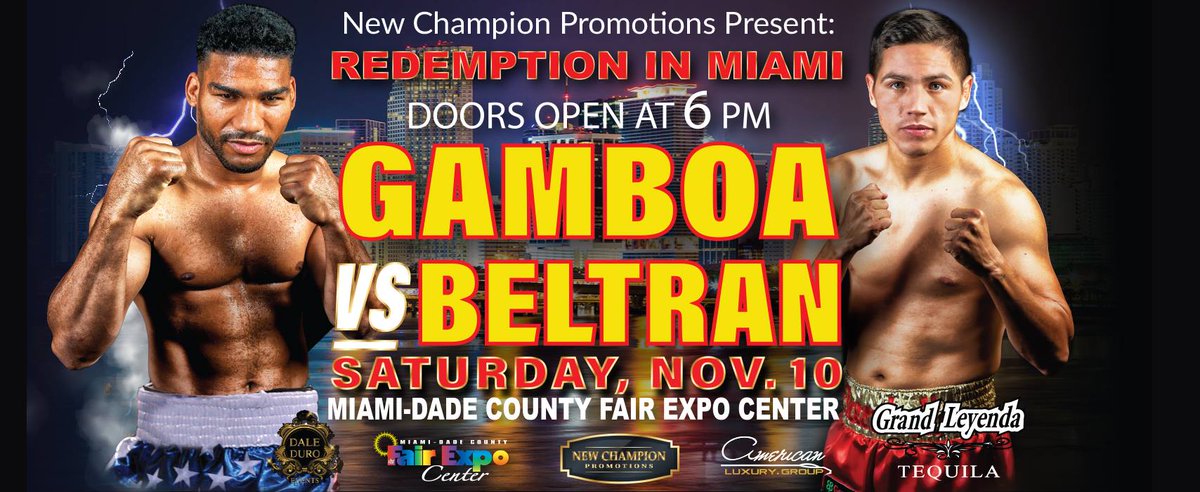 Ver una pelea de #boxeo desde lejos... No es lo mismo que verla desde cerca...Aqui puedes reservar los puestos del #Ringinside VIP 40% de Descuesto solo para las reservas Online. Click Aqui bit.ly/2AxkNo9