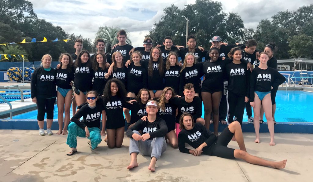 ATLSwimTeam's tweet photo. Everyone did such an awesome job today at Districts! We can’t be more proud of our swimmers! Plus, check out our new shirts! https://t.co/8Arv6PMwvb