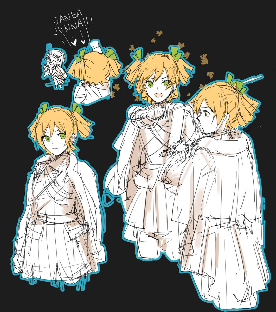 Rikka🌻 tweet media