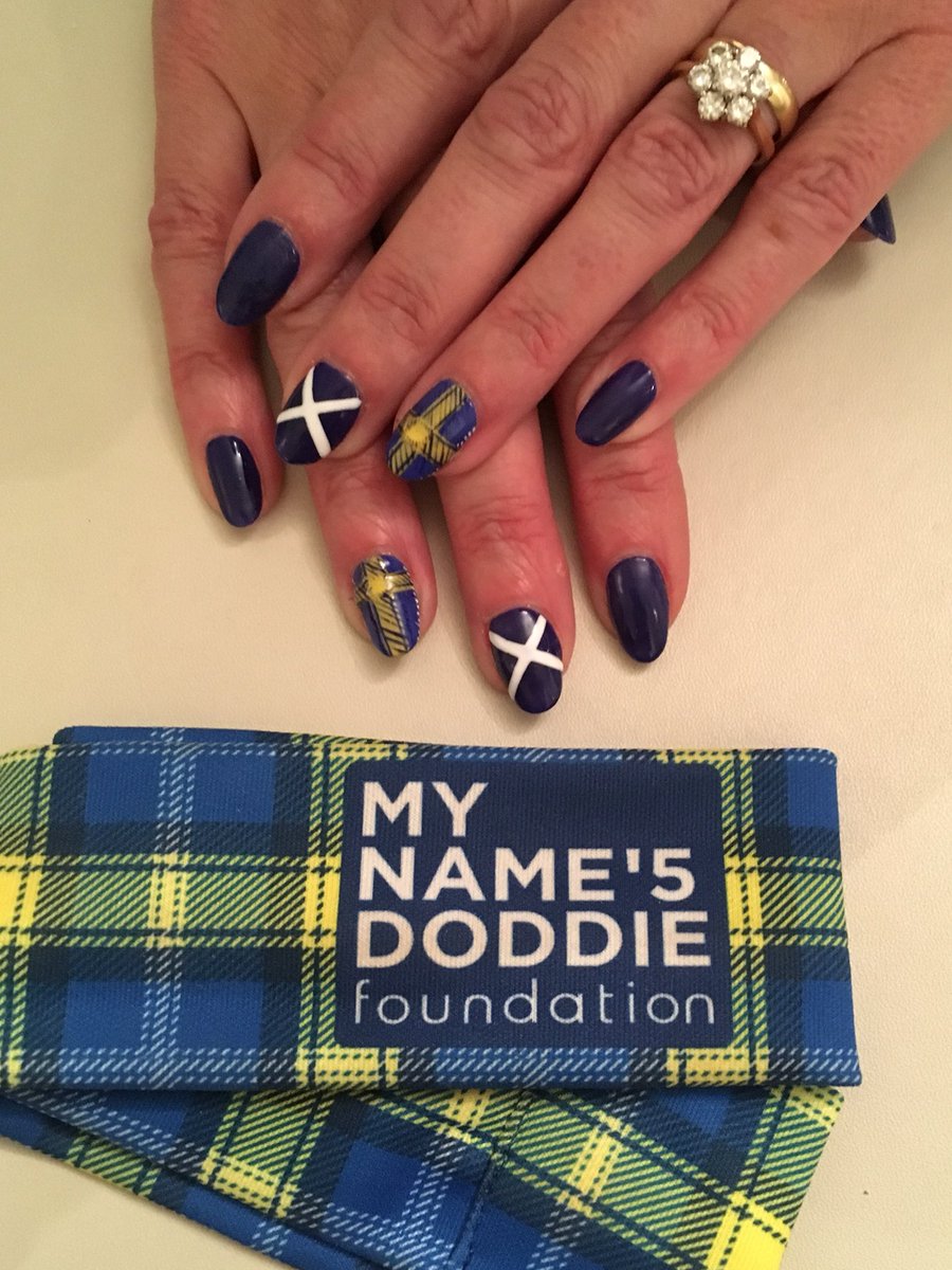 TrishShanks's tweet photo. @DoddieWeir5 @fraserpollock 
Sorted and inspired for Saturday https://t.co/1Ex1SFiTSv