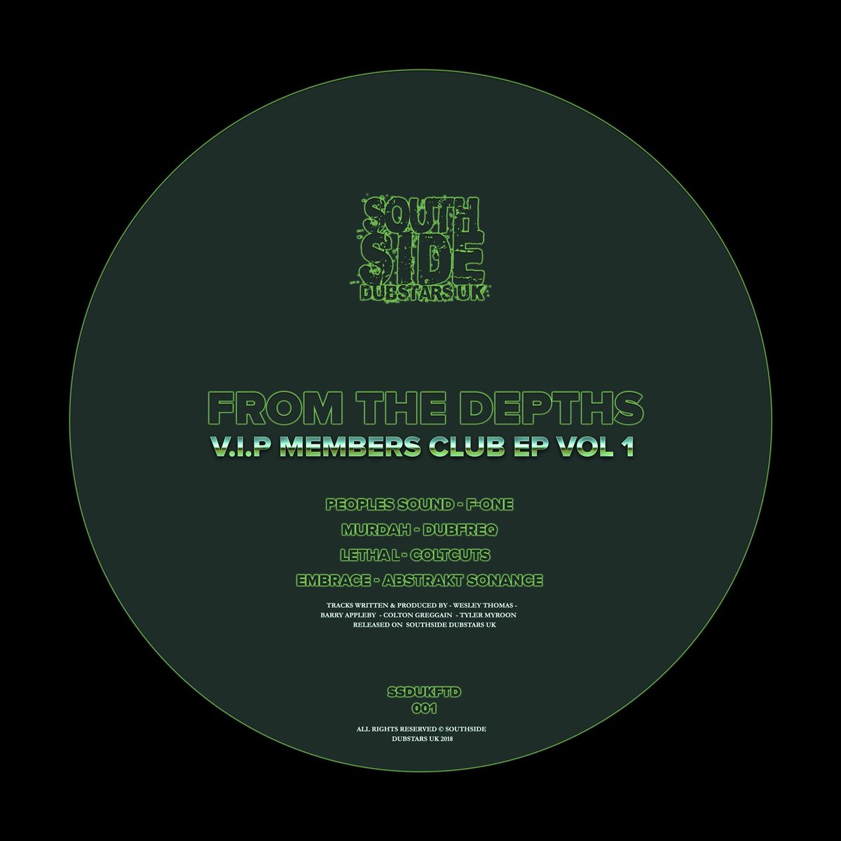 Weighty Dave (@itsdubfreq) on Twitter photo From The Depths VOL.1 is available now featuring an exclusive track from myself & @djdfuse_uk <a href="/DubstarRecords/">Dubstar Records</a> 🥊 From The Depths VOL.1 is available now featuring an exclusive track from myself & @djdfuse_uk <a href="/DubstarRecords/">Dubstar Records</a> 🥊