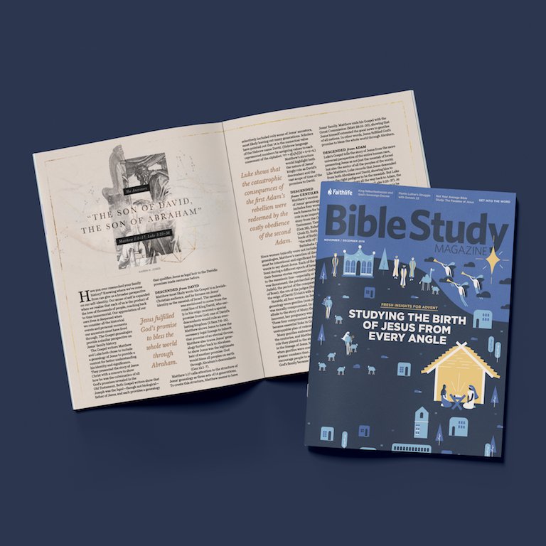 Media Tweets by Bible Study Magazine (BibleStudyMag) Twitter