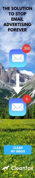 CleanfoxApp's tweet image. Fight and defeat email overload easily thanks to @CleanfoxApp 
🌳👉buff.ly/2Qu0u05 🌍🦊
#greeninternet #spammail #SustainableDevelopment #Sustainability #greentech