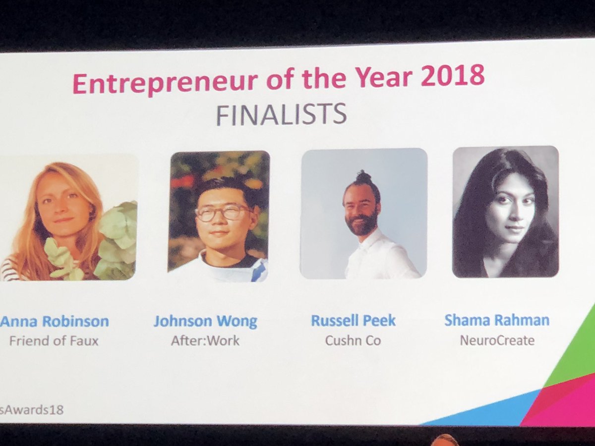 PamAlexanderAoU's tweet photo. More East Works awards @HereEast - great finalists and winners STEP and Johnson Wong #eastworksawards2018 https://t.co/BYpXz3eTYY