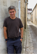 Guillaume Gicqueau-Michel <a href="/lmichelchablis/">Guillaume Michel</a> oversees his family estate, created in 1850. One of his signatures is using only stainless steel to vinify &amp; age his #ChablisClimats to bottle only the purest essence of his terroirs. 📸<a href="/canterburywine/">Christy Canterbury MW</a>