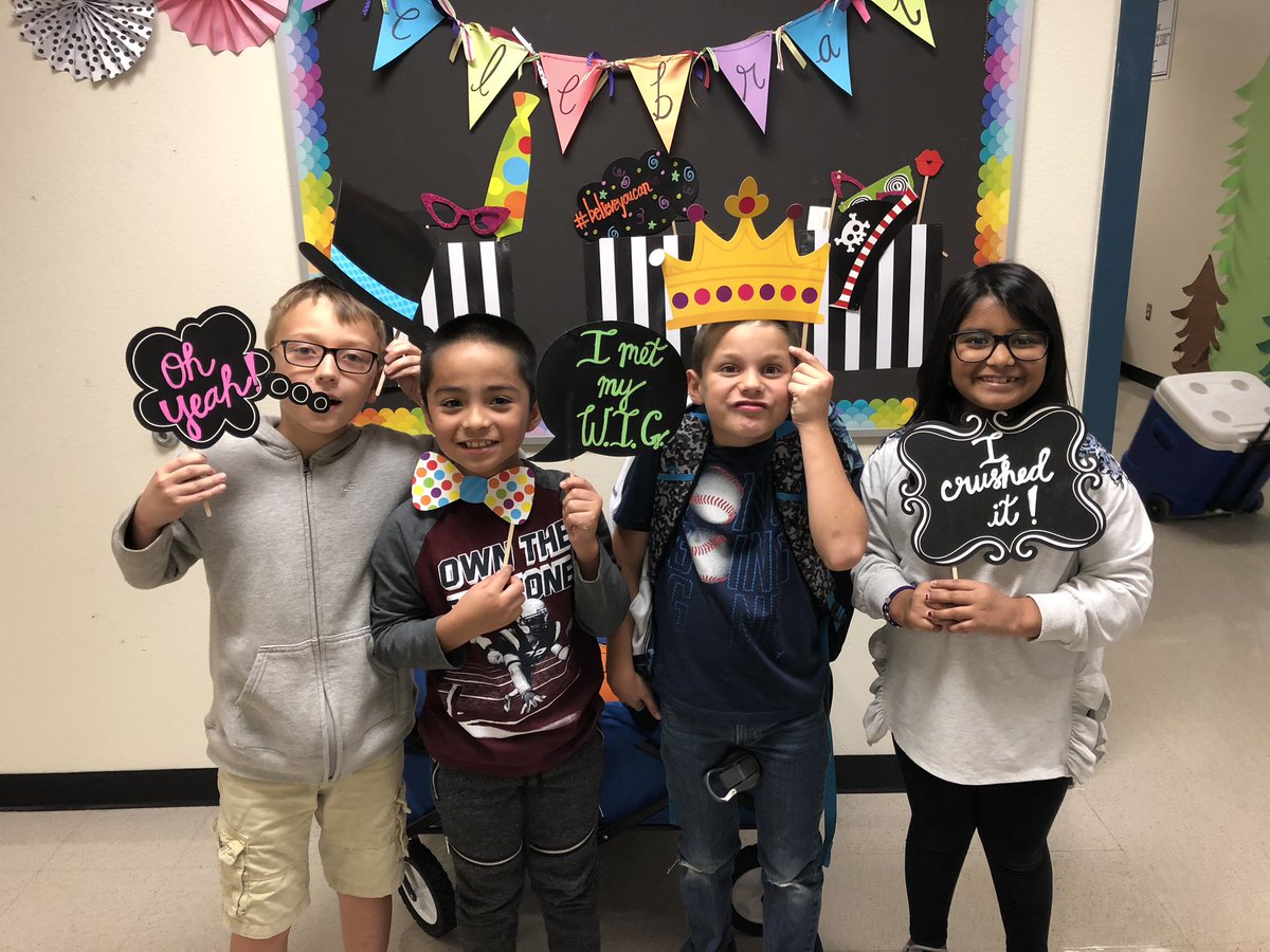 Oh yeah!! #WIGs Setting goals and crushing them! #7hillsLEADS <a href="/7HillsBlackburn/">Kim Blackburn</a>